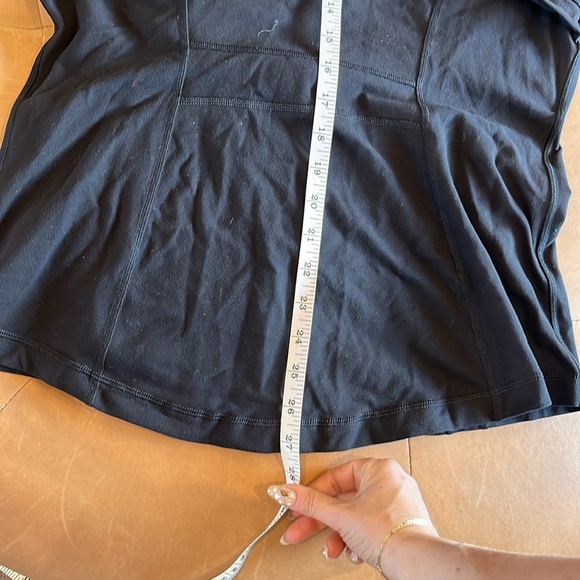 Lululemon Define Black Zip Up Jacket - Sz 12 - Picture 10 of 10